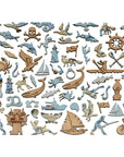 Cape Cod Xplorer Map Wooden Puzzle