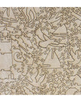 Chesapeake Bay Map Wooden Puzzle