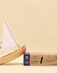 Le Bâchi Wooden Boat