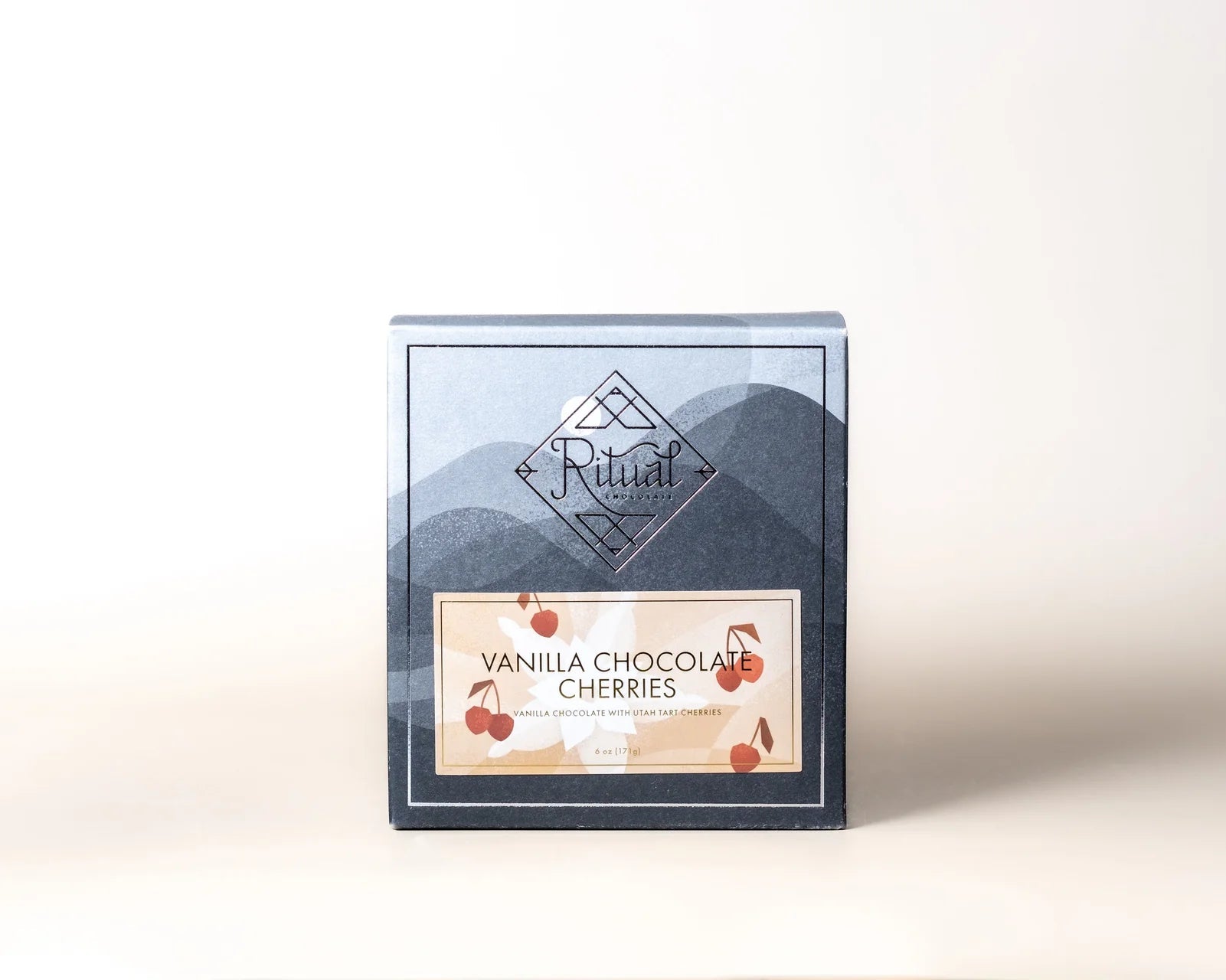 Ritual Vanilla Chocolate Cherries