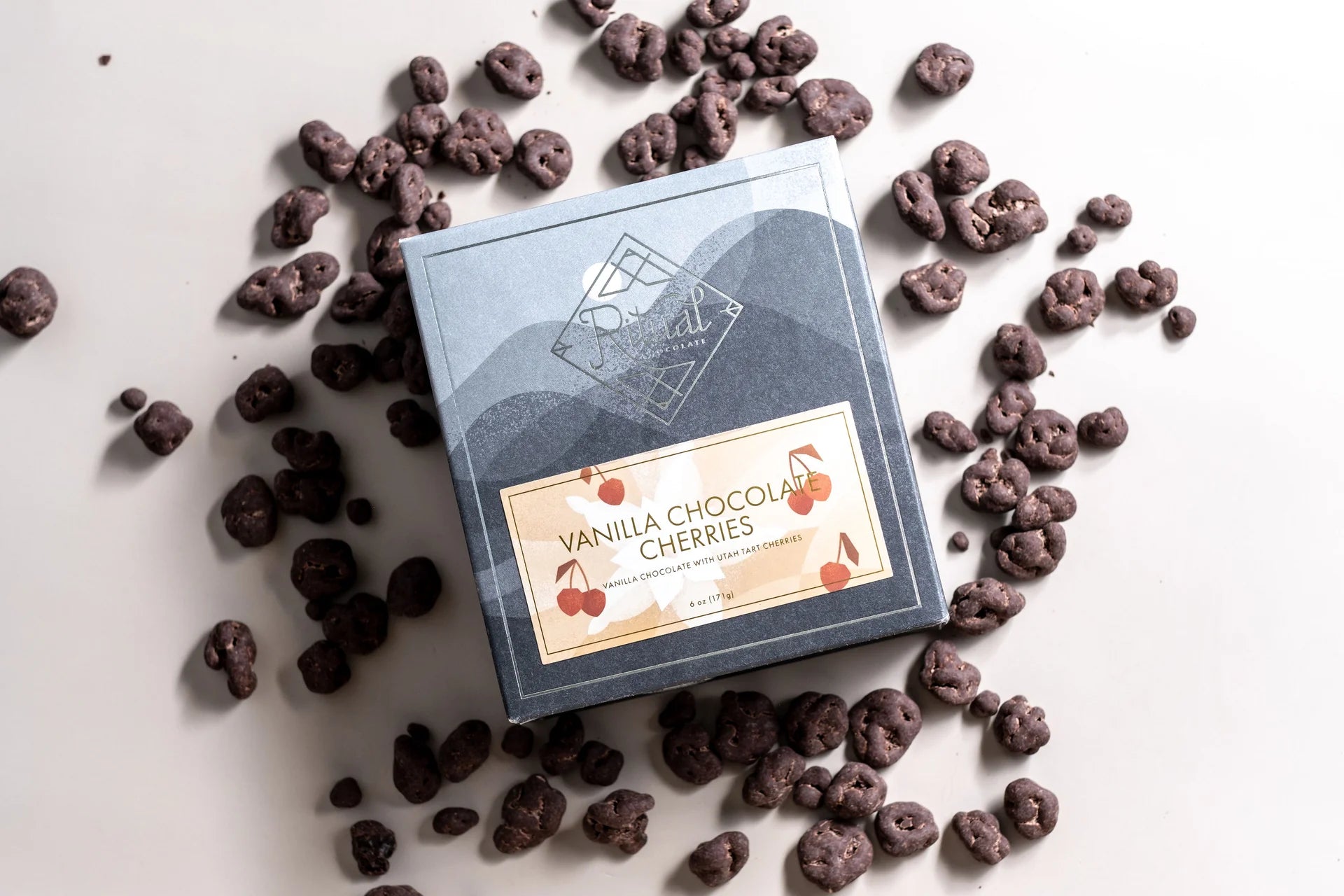 Ritual Vanilla Chocolate Cherries