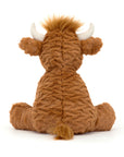 Highland Cow Stuffie