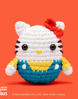 Hello Kitty Beginner Crochet Kit