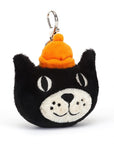 Jellycat Logo Bag Charm
