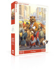 City Bear Puzzle