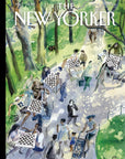 Pawns in the Park Puzzle