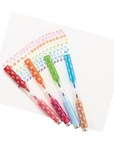 Stampables Double Ended Brush & Stamp Markers