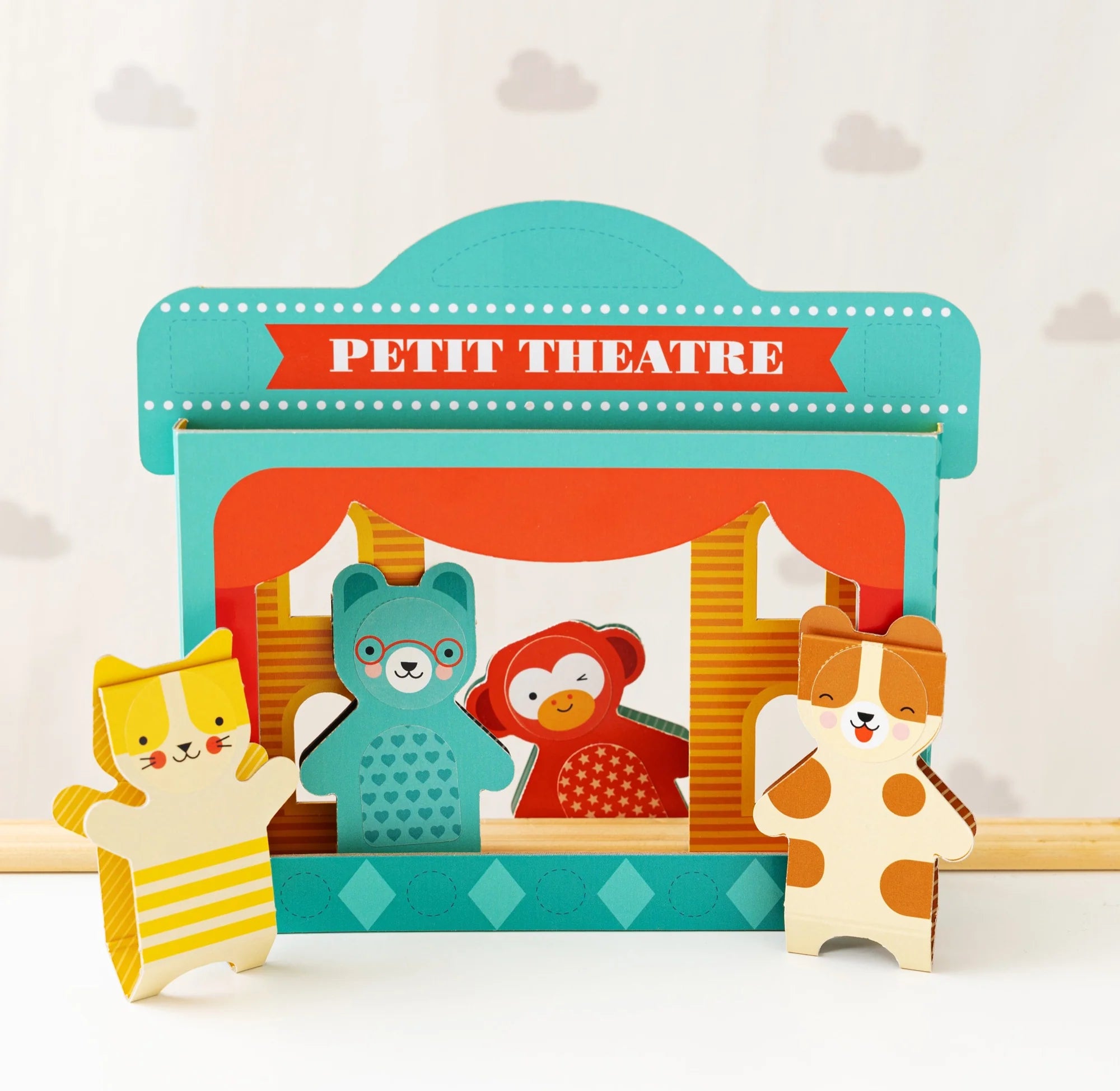 Petit Friends Puppet Theater