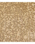 Pink Martini Wooden Puzzle