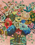 Pink Martini Wooden Puzzle