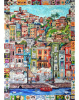Porto Wooden Puzzle