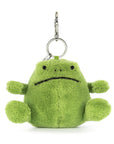 Ricky Rain Frog Bag Charm