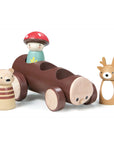 Timber Taxi