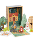 Tell Your Own Story: Little Red Riding Hood