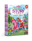 Create a Story Cards: Magical Forest