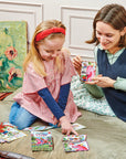Create a Story Cards: Magical Forest