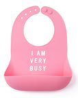 Very Busy Wonder Bib