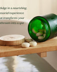 Daily Pebble | Deep Moisturizing Solid Bath & Shower Oil