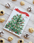 Cookie Advent Cookbook: With 24 Festive Recipes