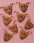 Cookie Advent Cookbook: With 24 Festive Recipes