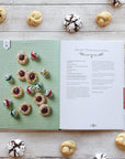 Cookie Advent Cookbook: With 24 Festive Recipes