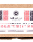 Dark Chocolate Tasting Kit
