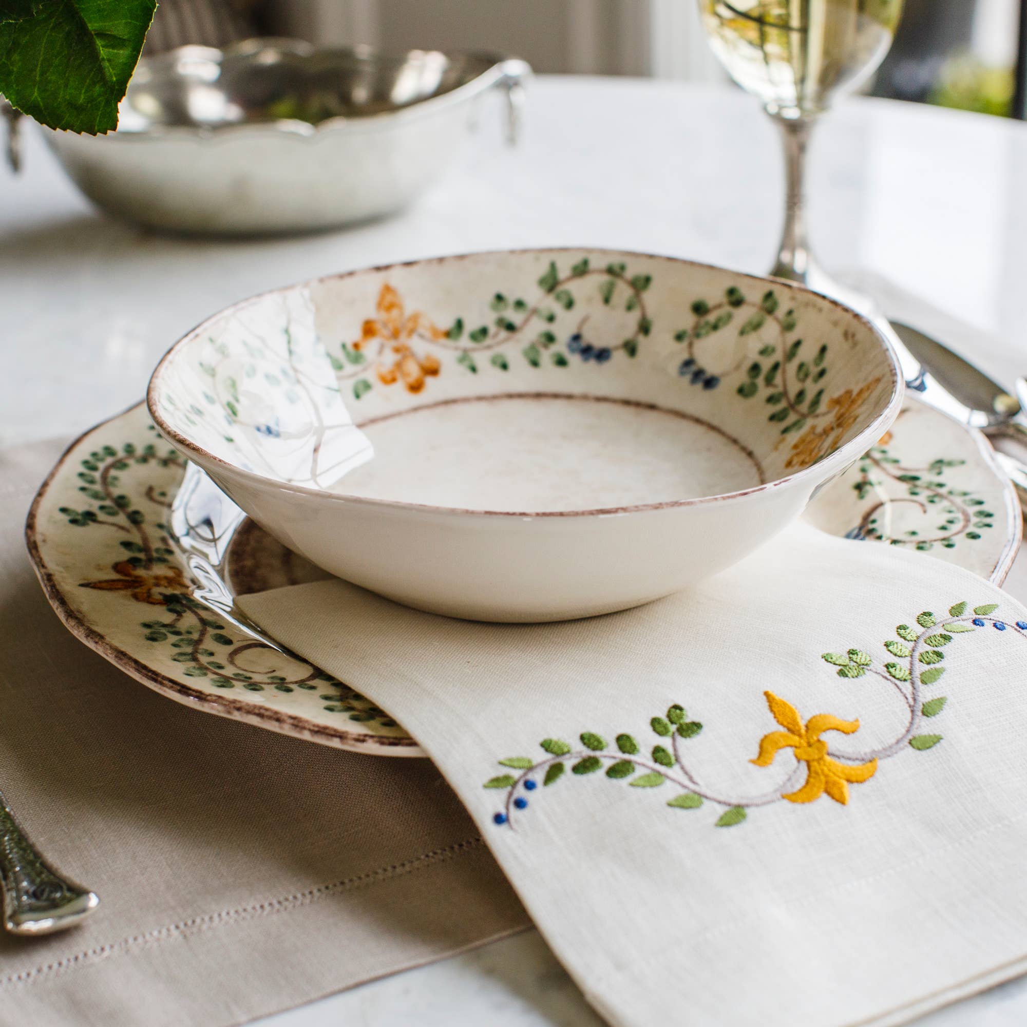 Medici Pasta Bowl