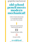 Big Graphite Mechanical Pencil