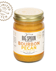 Bourbon Pecan Peanut Butter