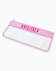 Cotton Candy Monkey Mahjong Bag