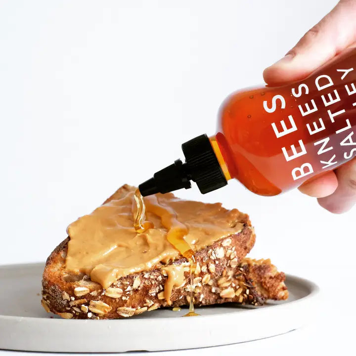 Bees Knees Salted Honey