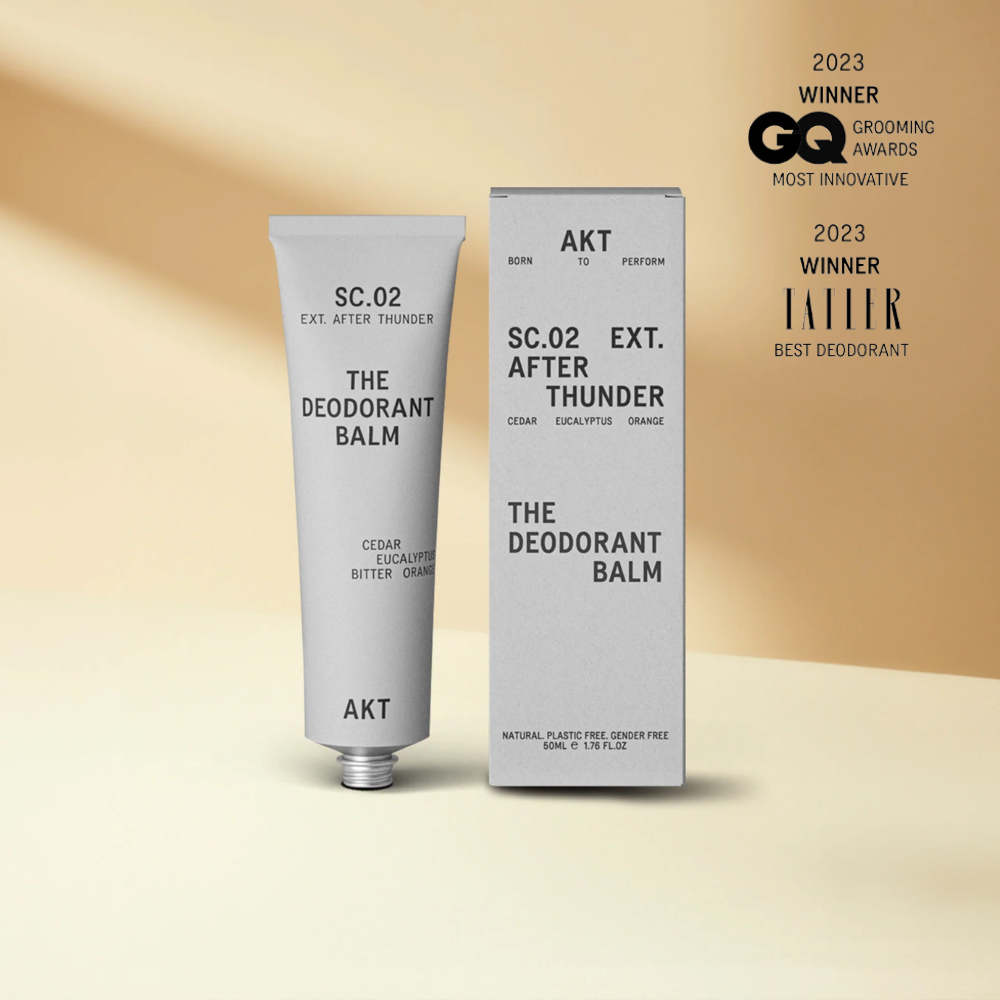 After Thunder Deodorant Balm