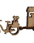 Blakes of Chelsea Wooden Puzzle