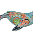 Blue Whale Wooden Puzzle