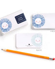 Blue Sunshine Little Notes
