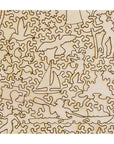 Capo di Noli Wooden Puzzle