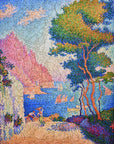 Capo di Noli Wooden Puzzle