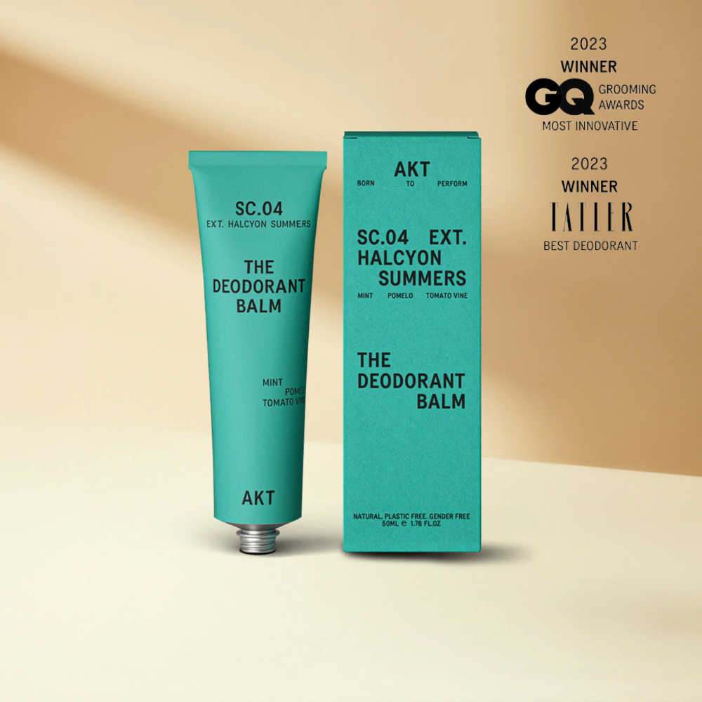 Halcyon Summers Deodorant Balm