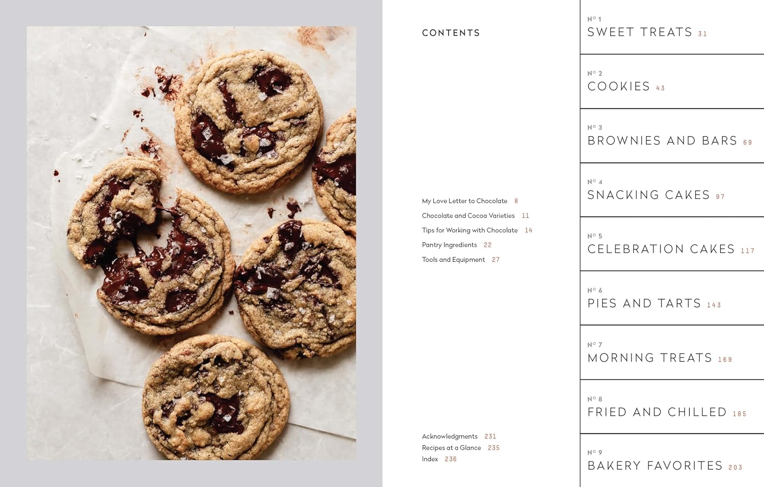 Chocolate Lover: A Baking Book