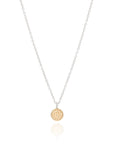 Classic Mini Circle Necklace