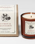 Citrus & Mandarin Candle