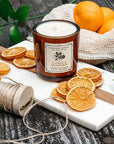 Citrus & Mandarin Candle