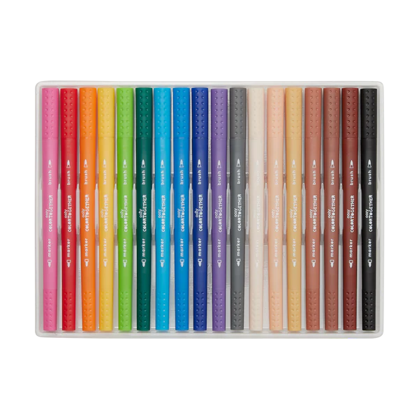 Color Together Markers