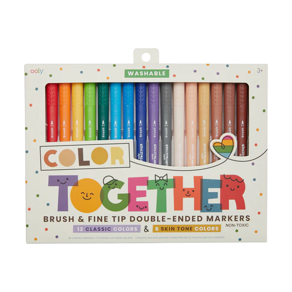 Color Together Markers