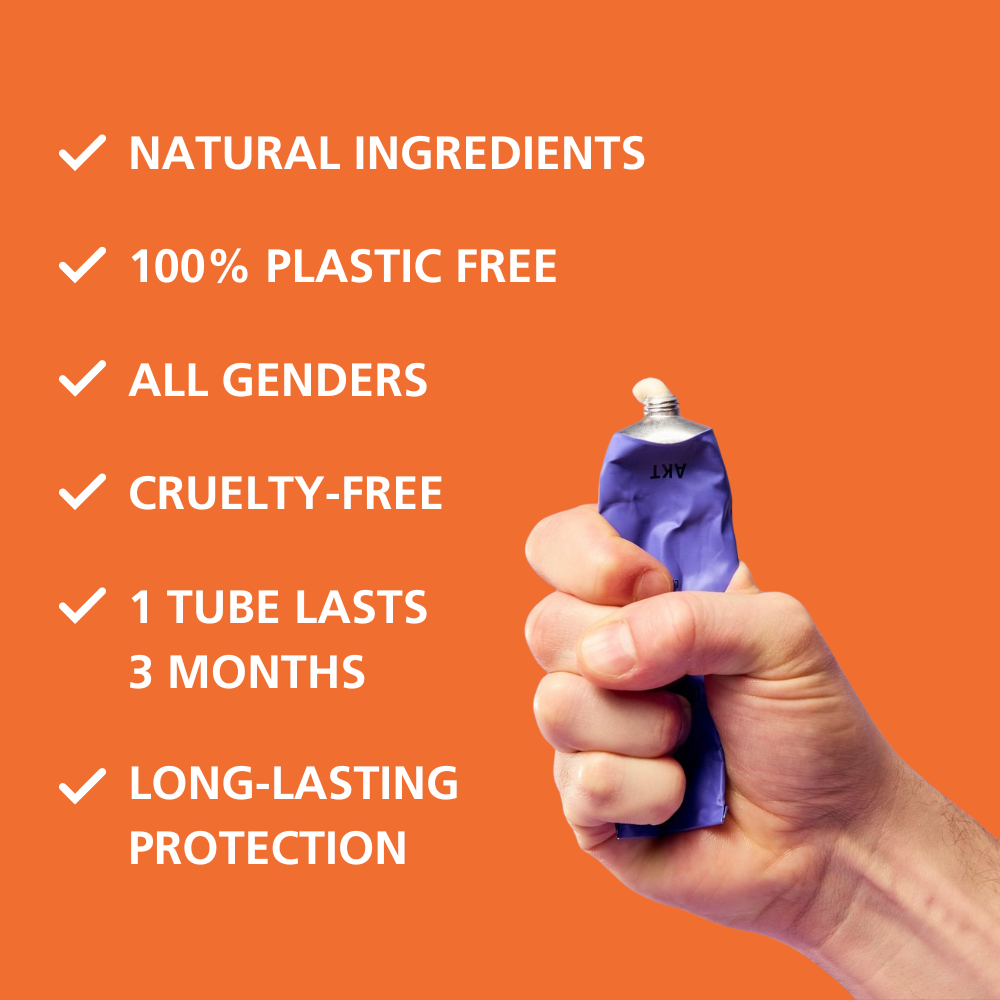 The Onsen Deodorant Balm
