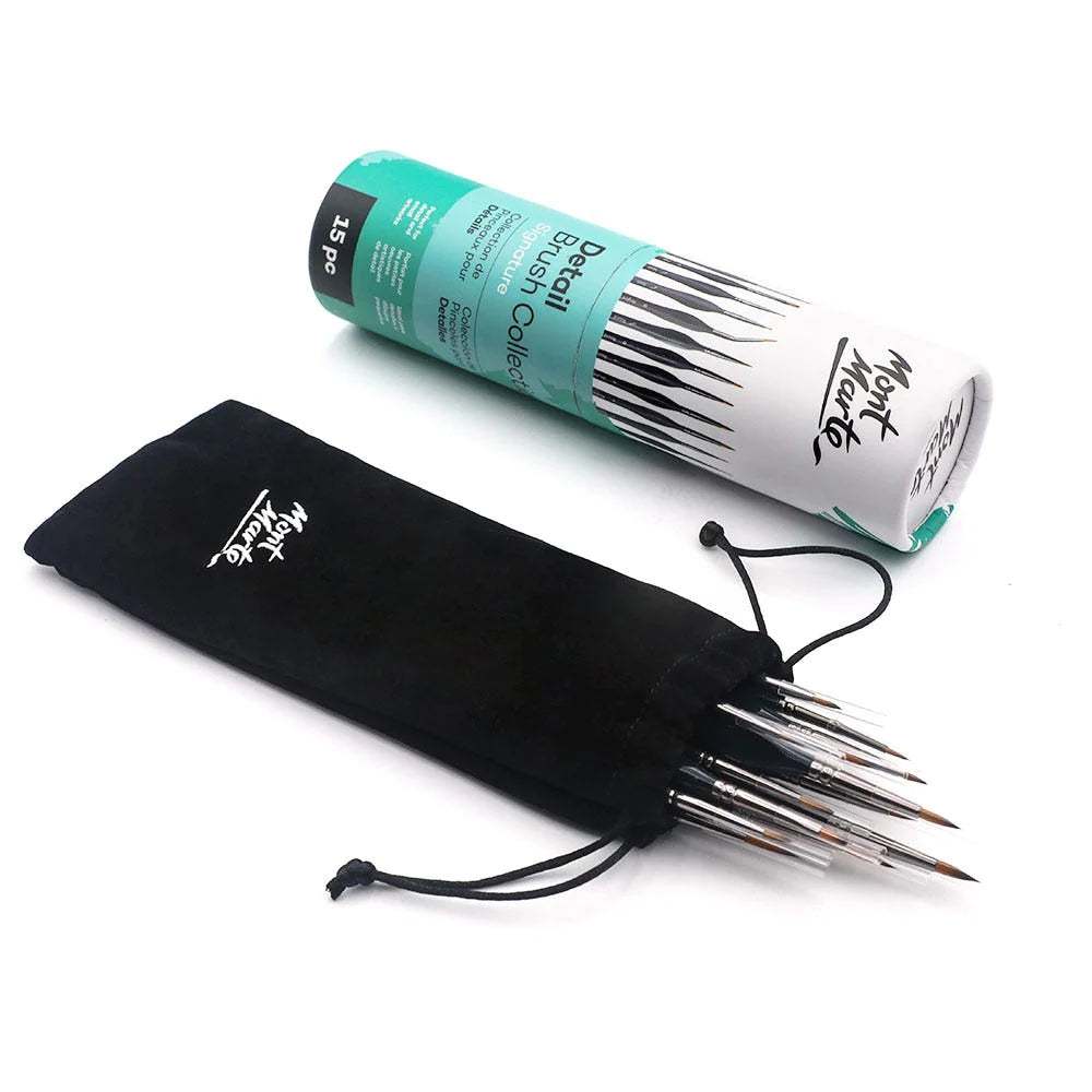Detail Art Brush Set