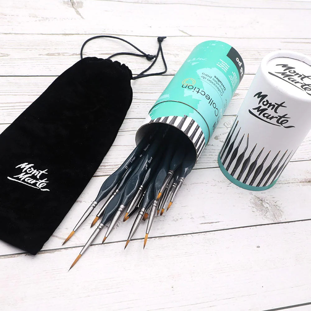 Detail Art Brush Set