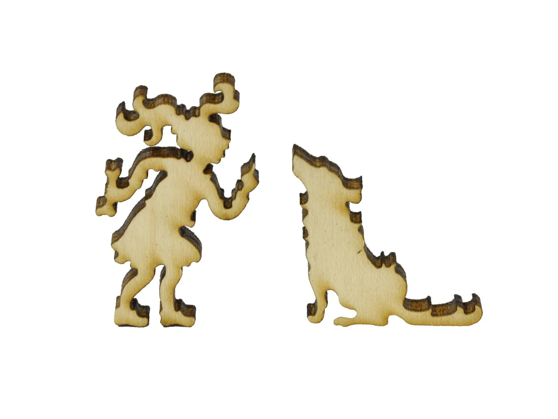 Best in Show Wooden Puzzle