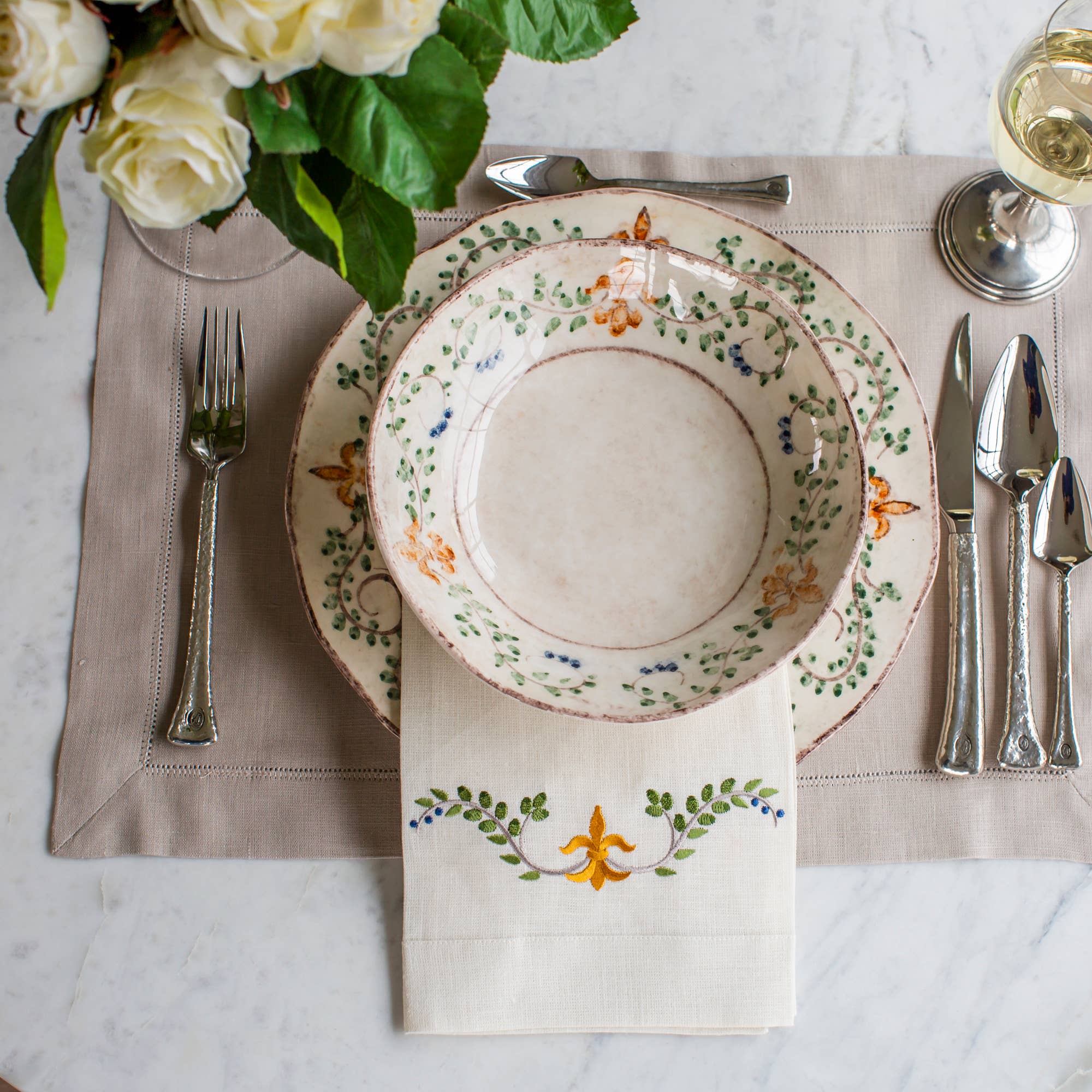 Medici Pasta Bowl