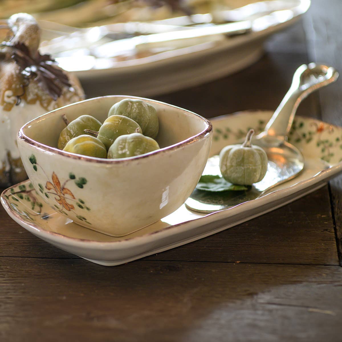 Medici Rectangular Tray